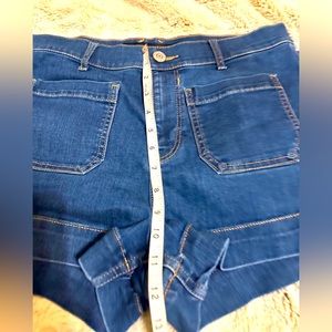Express Women’s Denim Shorts